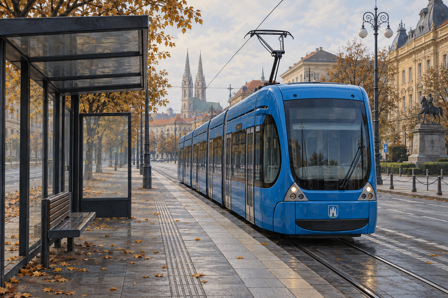 ZET nakon štrajka: Tramvaji voze, ali dogovor s radnicima još se čeka