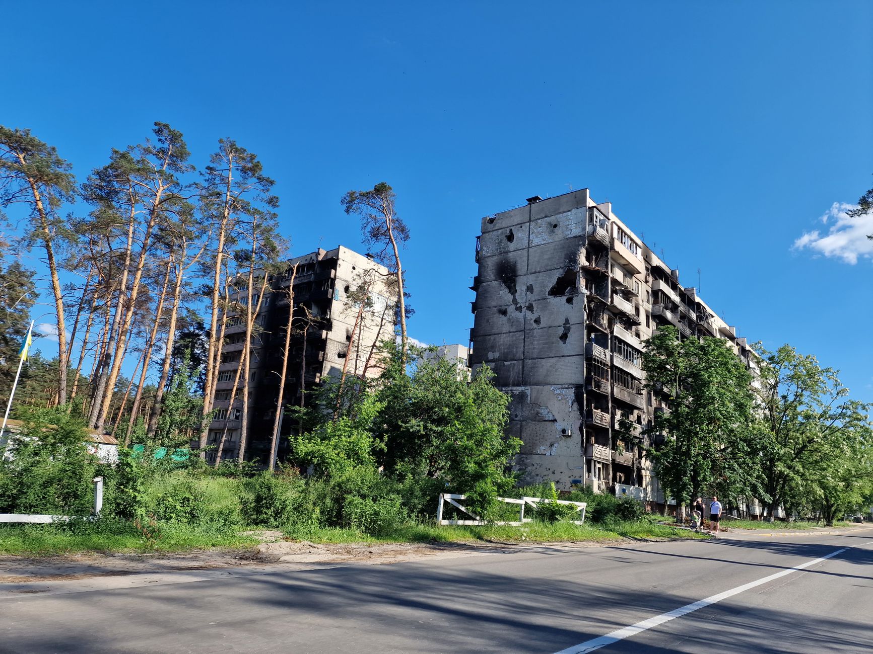 Zelenski: Ukrajina ostala bez raketa za sustave Patriot, u napadu na Kijev poginulo devet ljudi