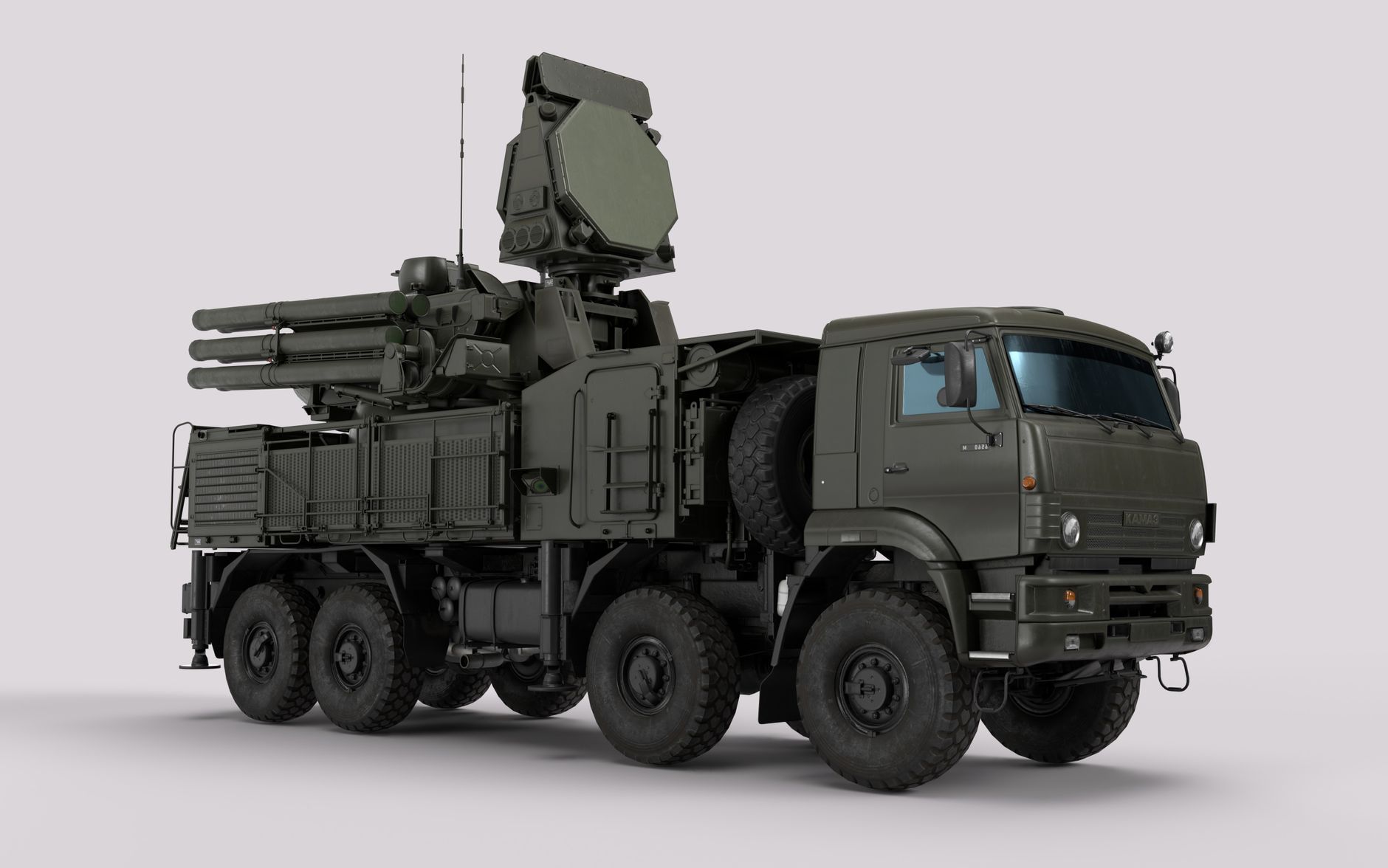 Pentagon traži hitnu proizvodnju oružja nakon pada zaliha raketnih presretača