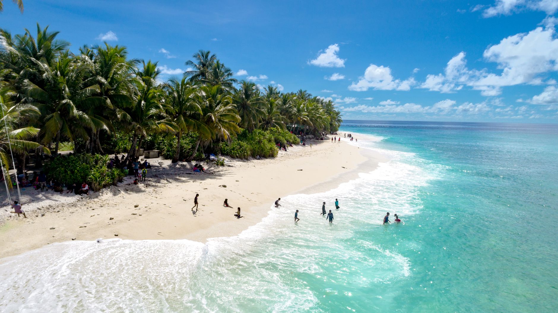 Mladi na Maldivima bore se protiv klimatskih promjena i prekomjerne gradnje