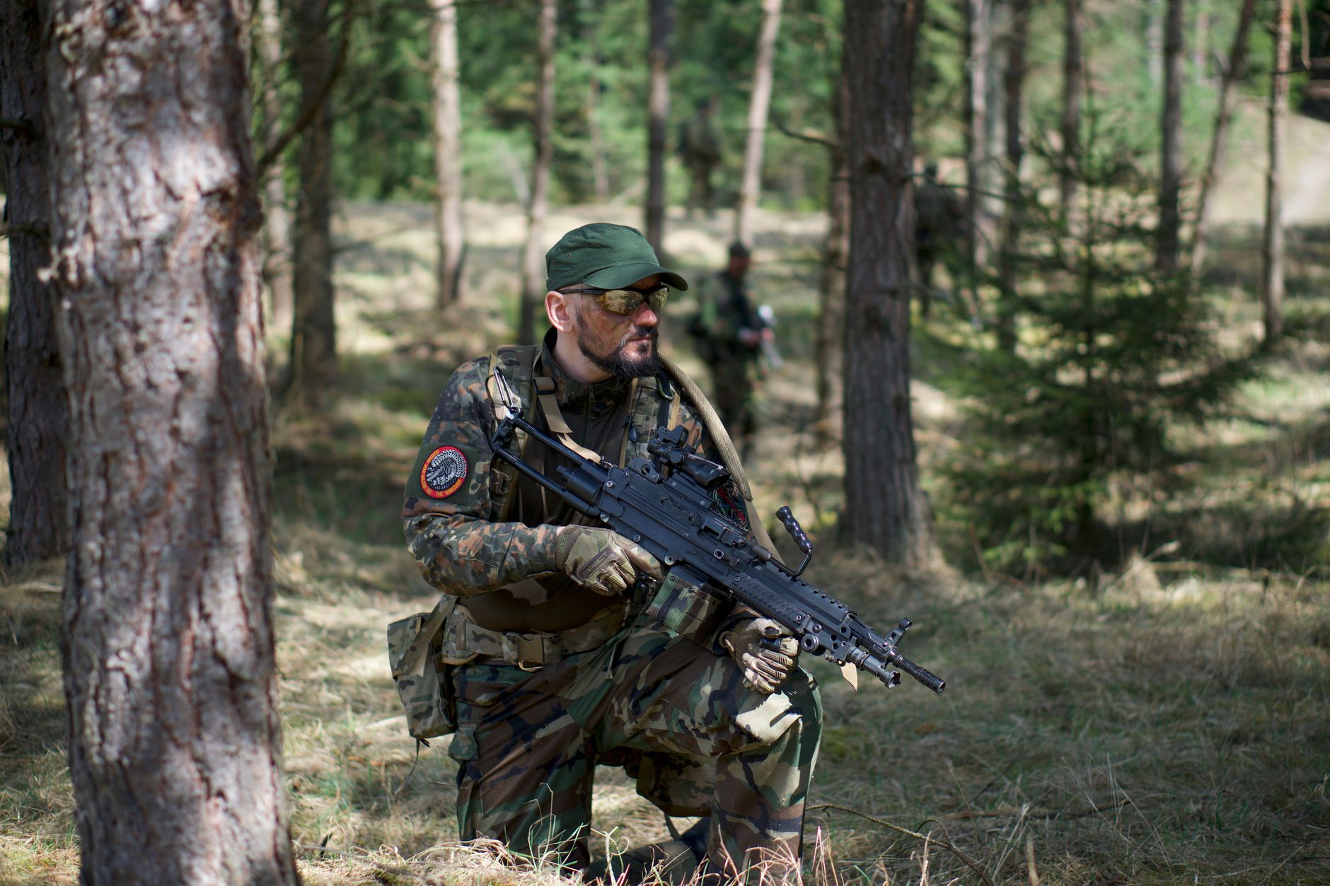 Stotine ukrajinskih vojnika nije se vratilo s obuke u Njemačkoj, sumnja se na dezerterstvo