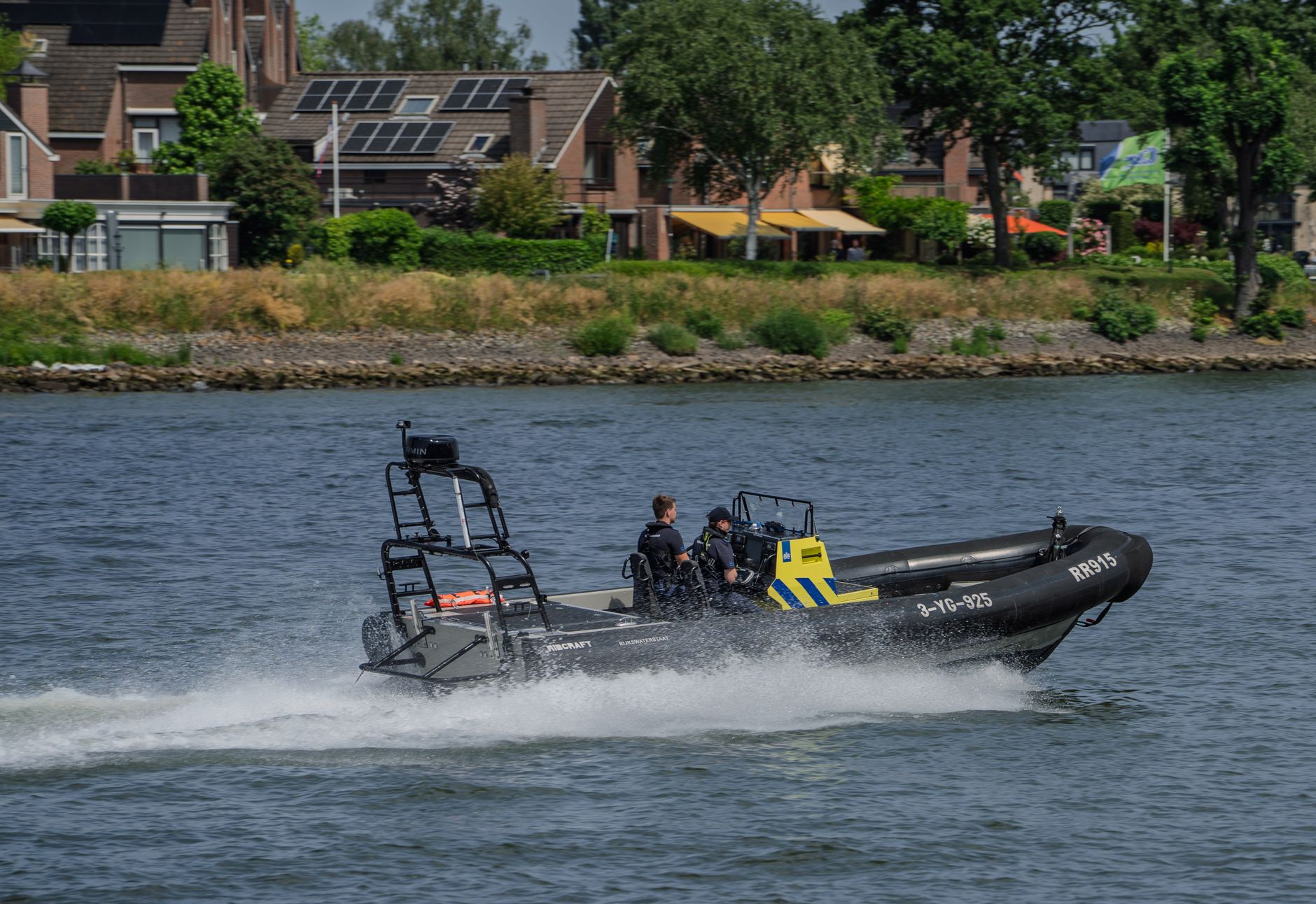 Tko stoji iza glisera M46 zaustavljenog na Brijunima