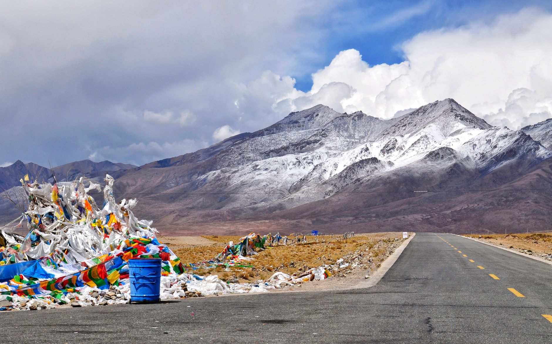 Potres magnitude 5,0 pogodio kinesku regiju Tibet