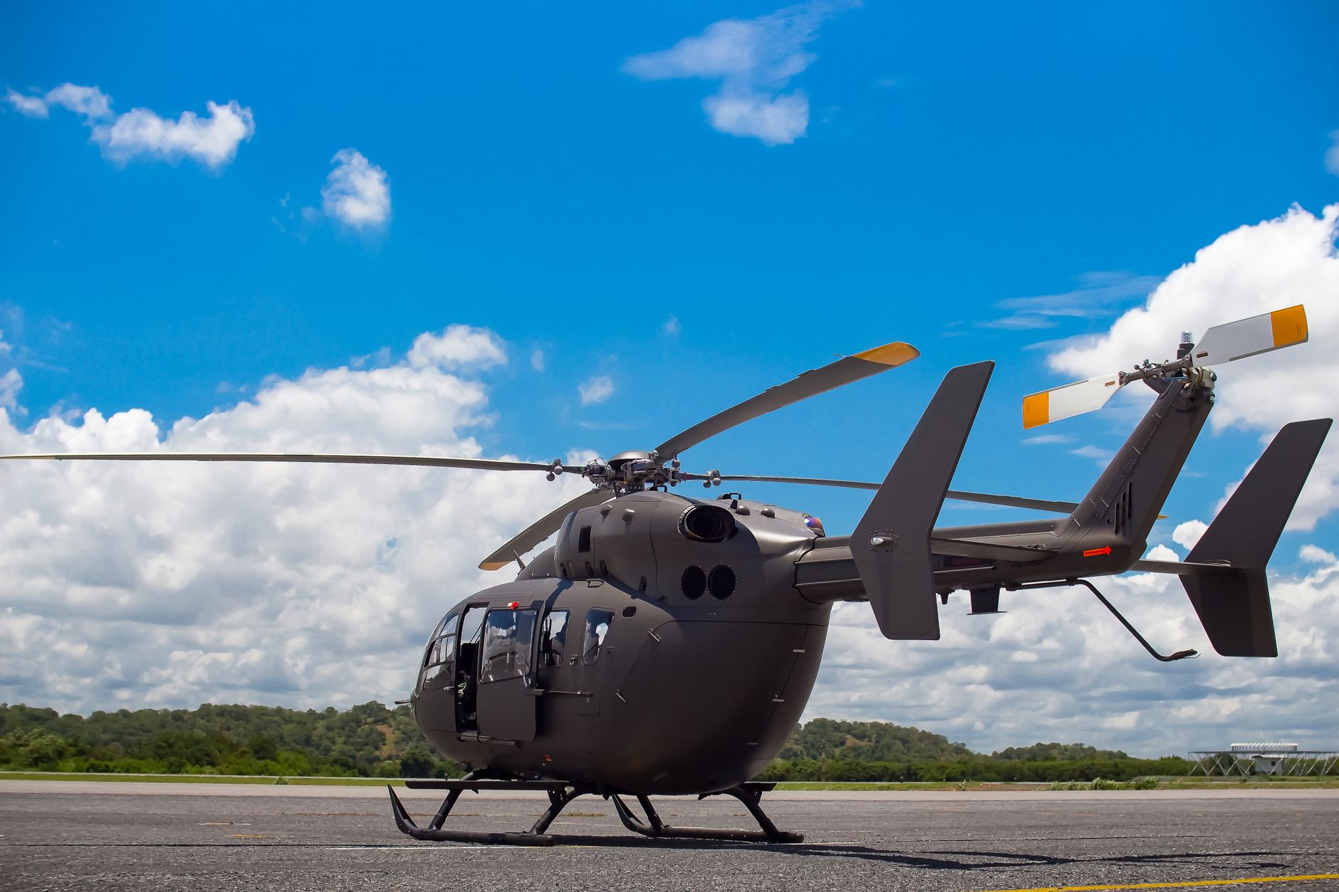 Bugarski vojni helikopter slijetao usred Parka prirode Velebit: MORH otkrio što se događalo
