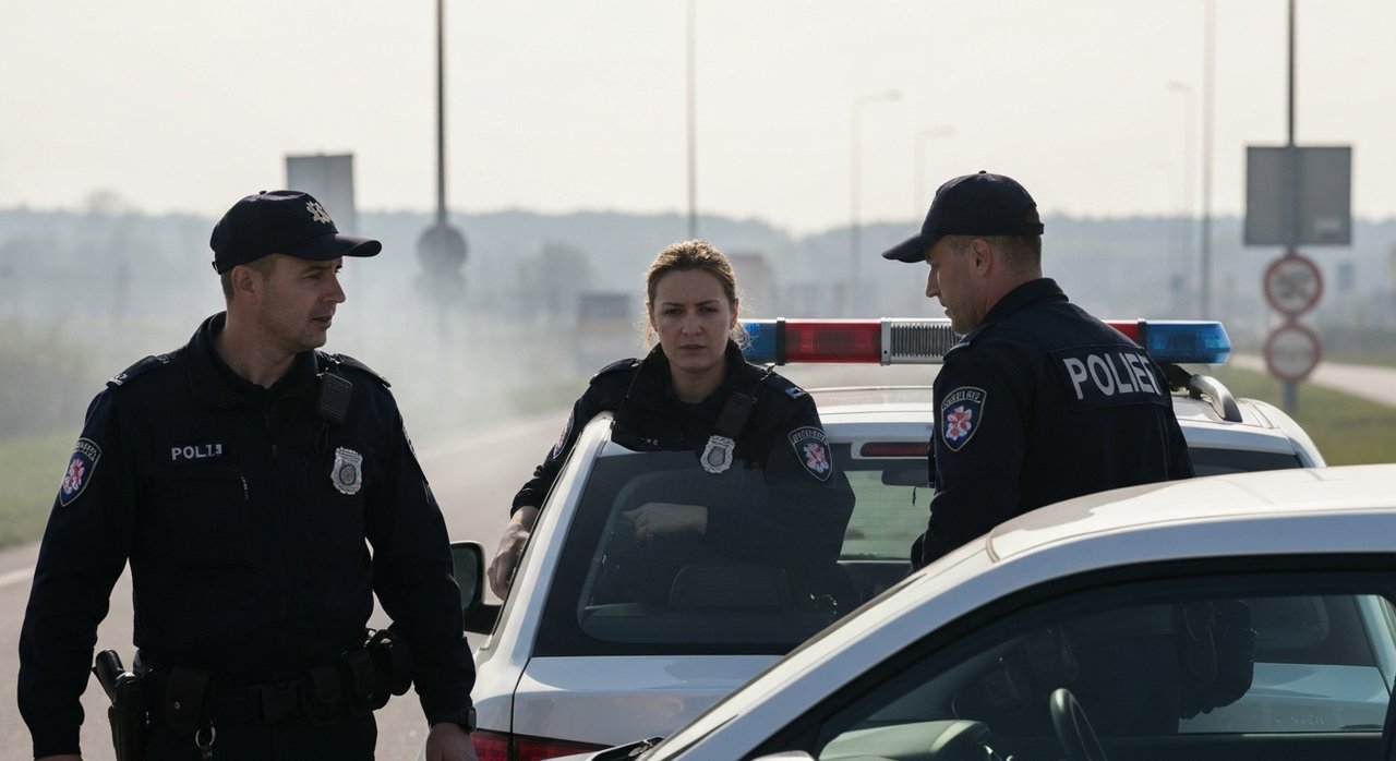 Slovenac uhićen kod Buzeta zbog krijumčarenja migranata