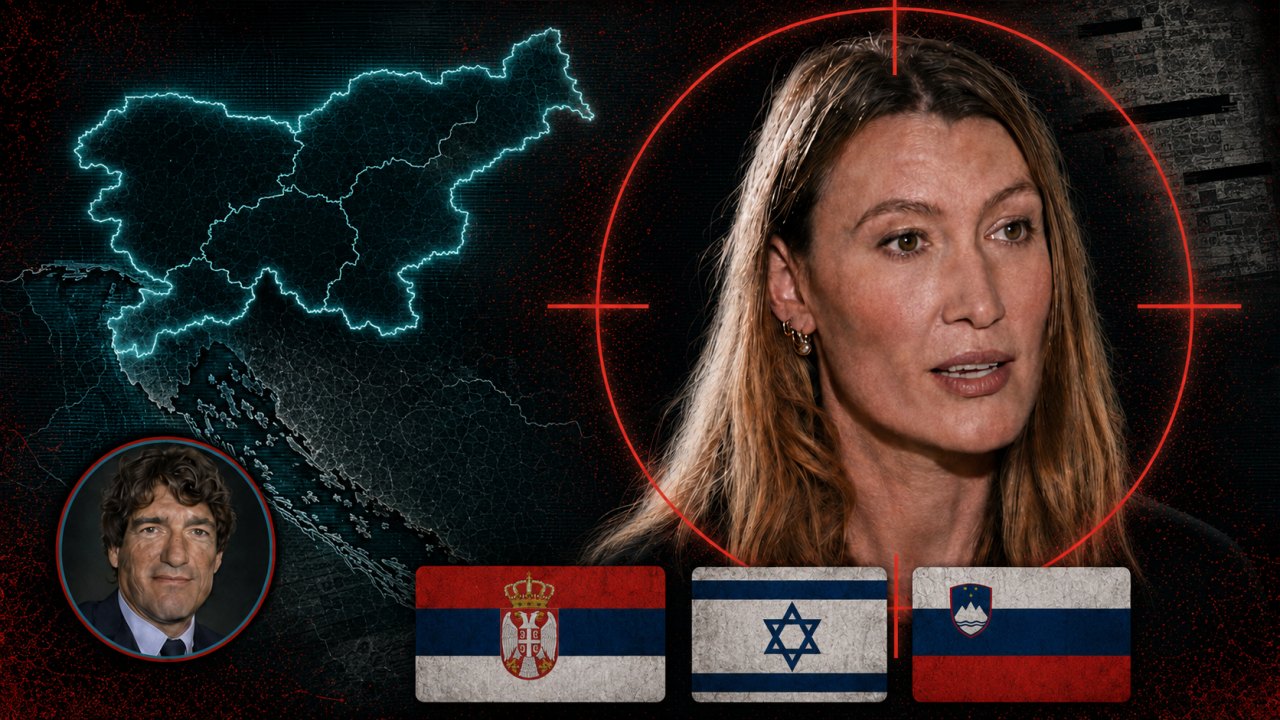 Razotkrivena Izraelsko-srpska agentica: u Zagrebu snimila bivšeg šefa GEN energije 