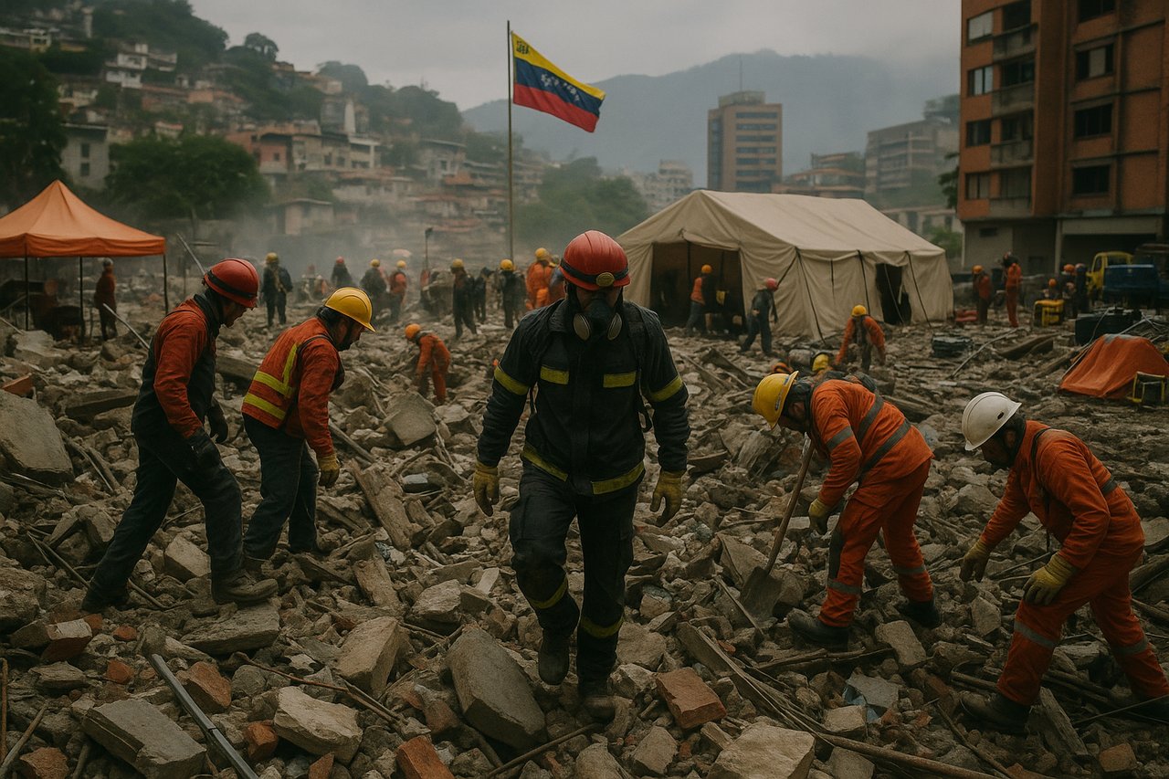 Venezuela: Broj mrtvih nakon potresa premašio 3500