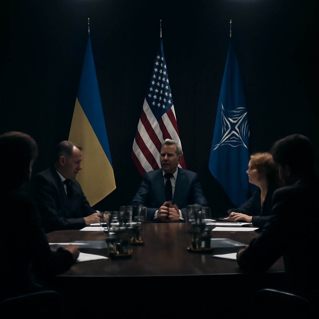 Zelenski neć e govoriti na NATO samitu da se ne uvrijedi Trump, tvrdi Telegraph