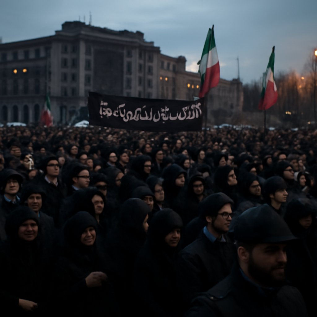 Teheran preplavljen ozaloscenima za Hamneijem, ali duboke podjele u iranskom društvu ostaju
