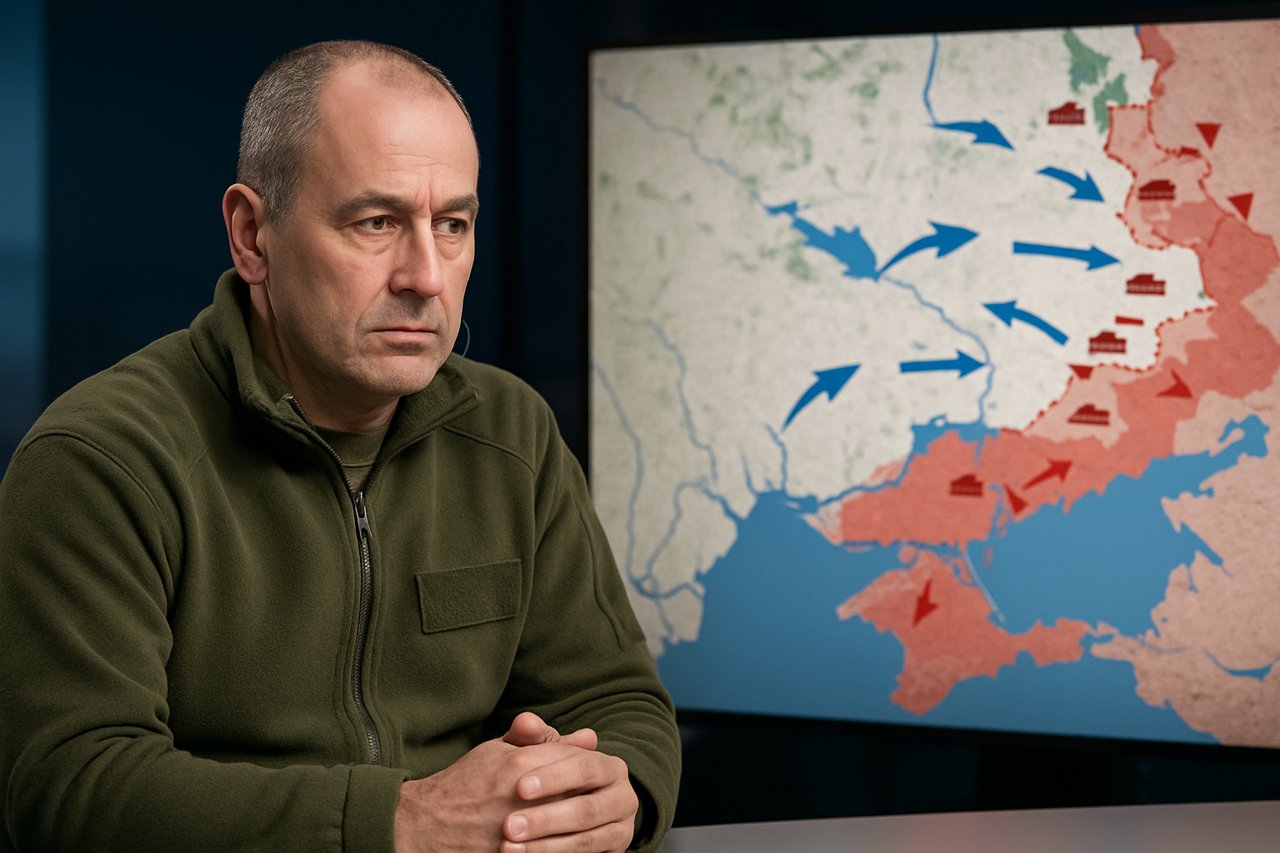 Vojni analitičar: ukrajina koristi jedini put koji putina može prisiliti na pregovore