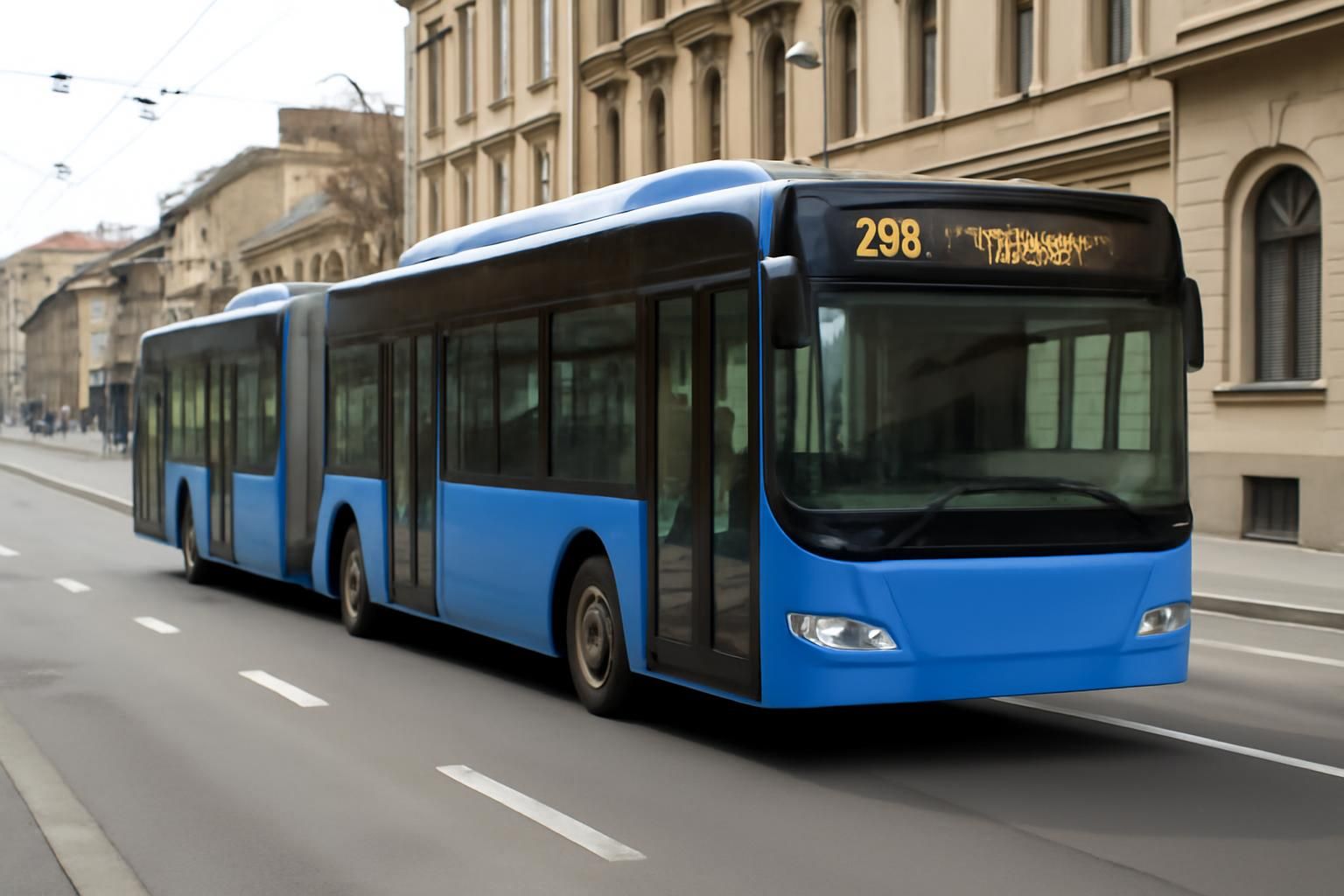Sad se bar zna kojom rutom ovaj autobus prometuje