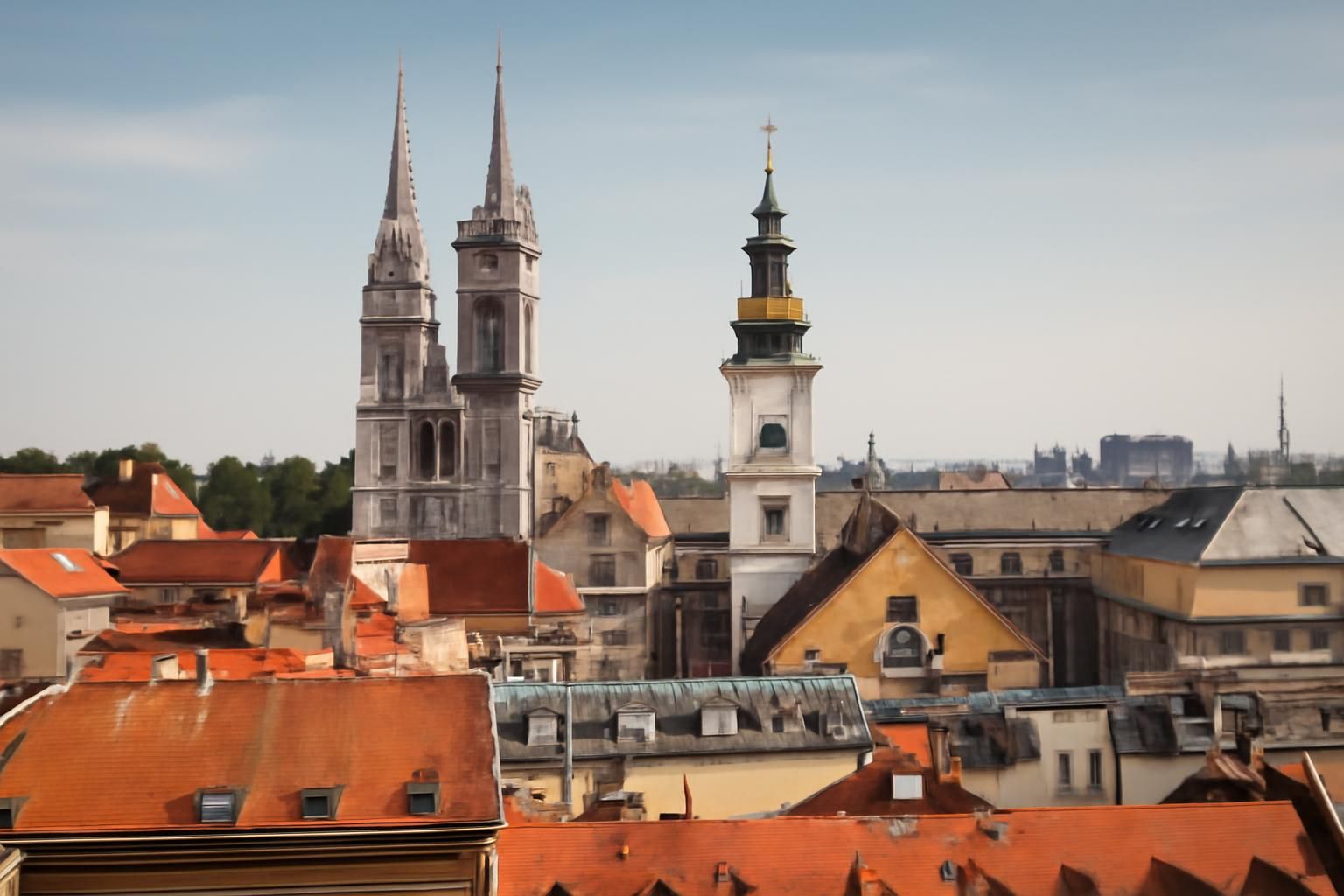 Zagreb bilježi odlične turističke rezultate, ali s najnižim hotelskim cijenama u srednjoj Europi